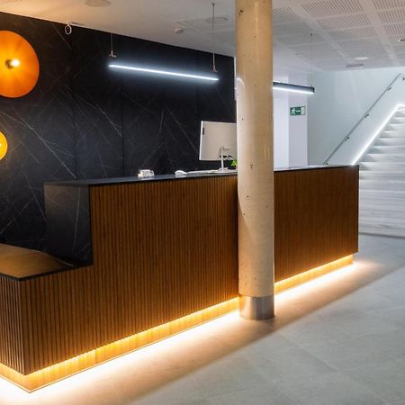 La Hospederia - El Provencio Hotell Exteriör bild